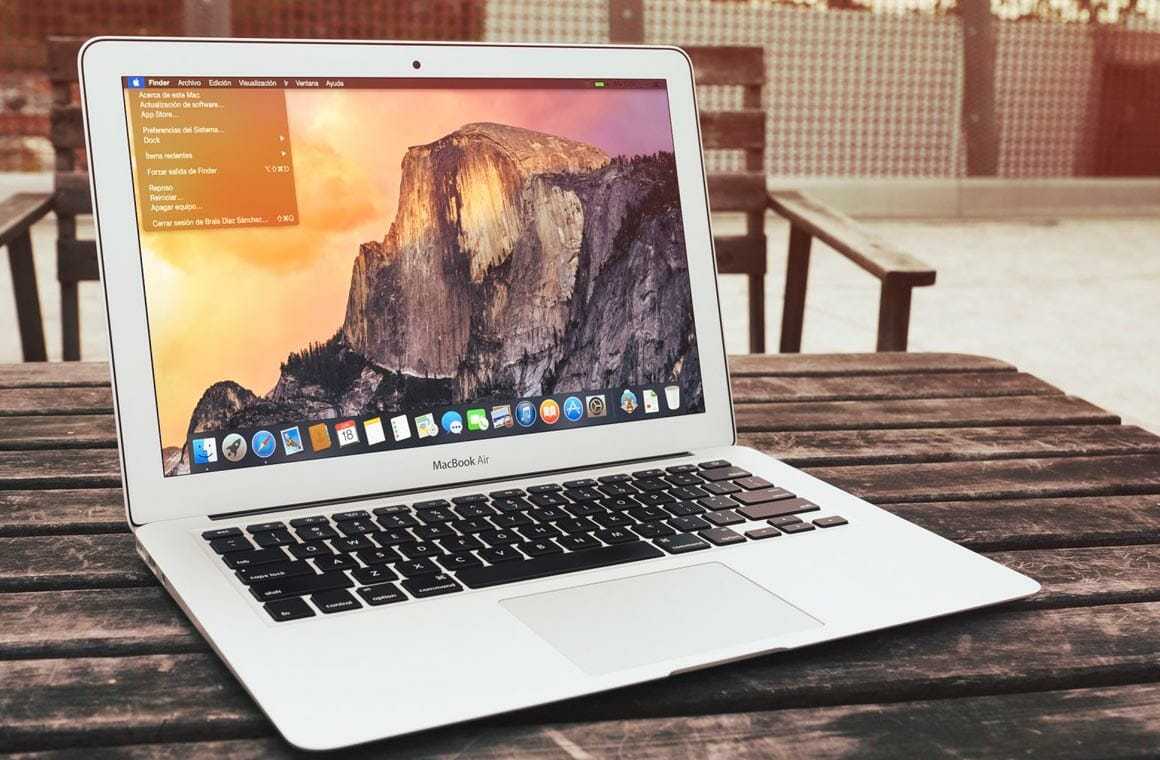 Топ 5 лучших ноутбуков apple в 2021 году