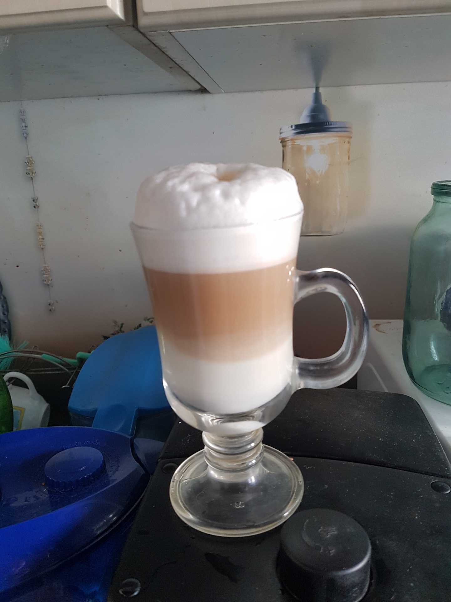 Как приготовить кофе латте в домашних условиях. рецепт кофе латте