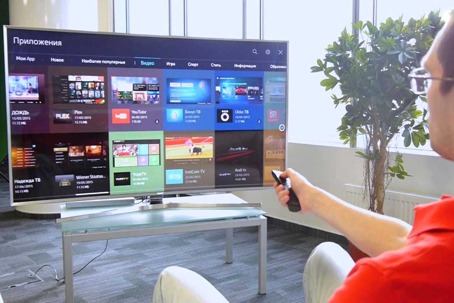 Битва платформ умных телевизоров: tizen tv, webos 2.0 или android tv?