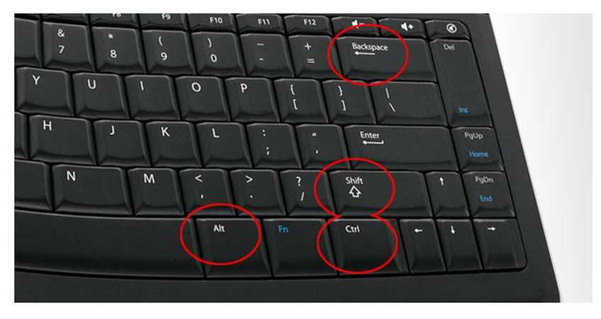 Почему не работает клавиатура на ноутбуке - решение