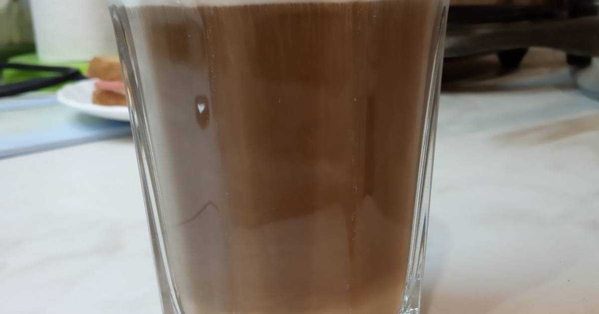 Латте (latte)