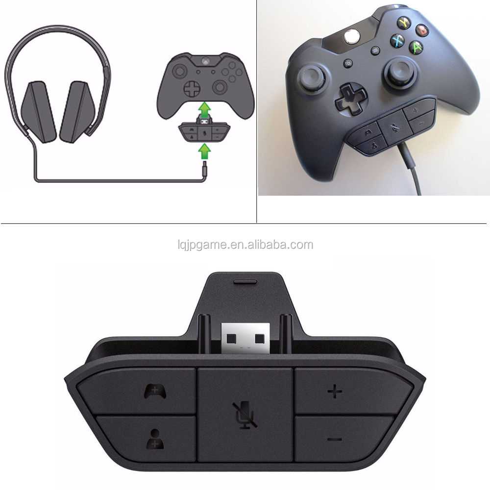 Как привязать геймпад к xbox series s. Xbox one Controller разъемы. Переходник для геймпада Xbox one. Геймпад от Xbox one к Xbox 360. Адаптер для джойстика хбокс one s.