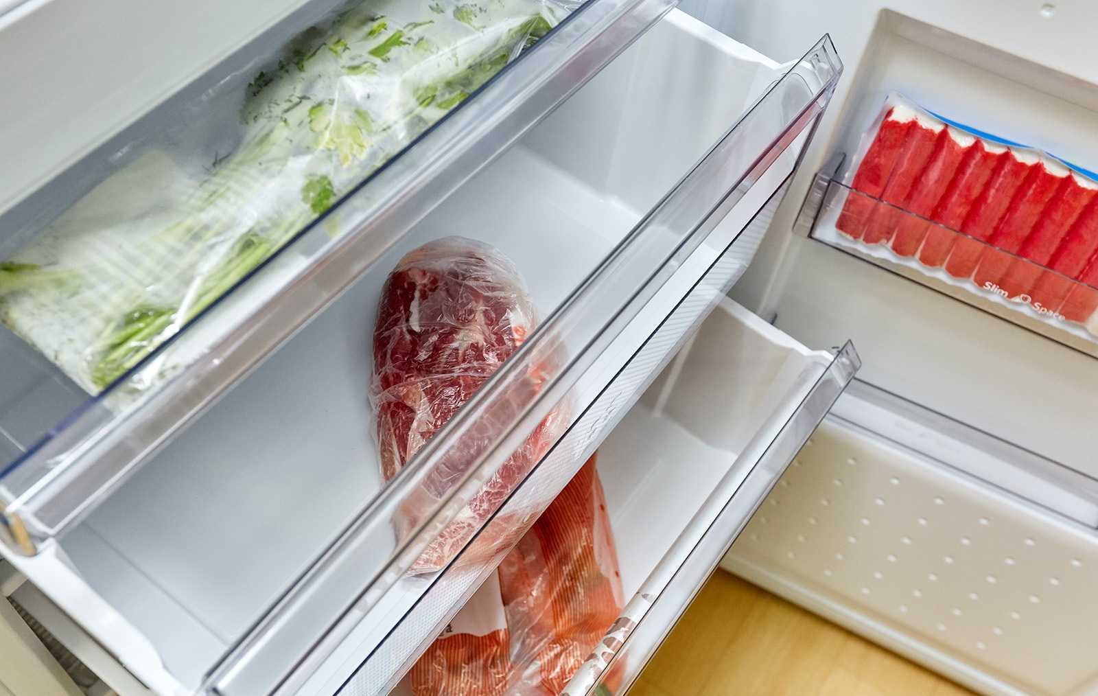Выбираем холодильник: капельная разморозка или no frost