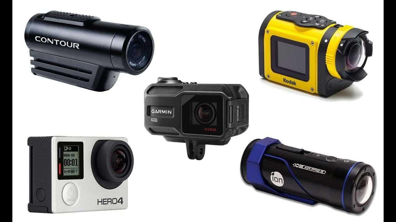 Экшн-камера: какую выбрать, лучшие экшн-камеры 2021 года (рейтинг)