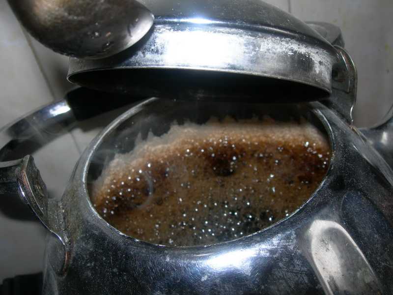 Как очистить чайник от накипи в домашних условиях?⭐ инструкция по очистке электрического чайника от жира и ржавчины внутри и снаружи - гайд от home-tehno🔌