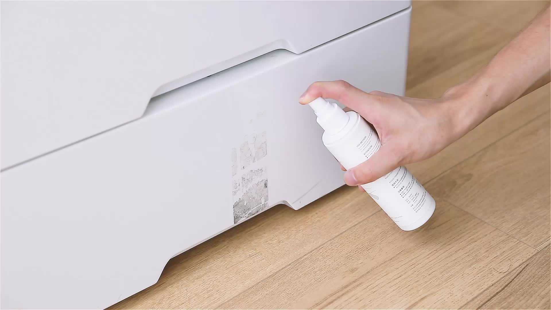 Как убрать наклейки с холодильника в домашних условиях: эффективные способы быстро отмыть въевшиеся следы клея от наклеек
