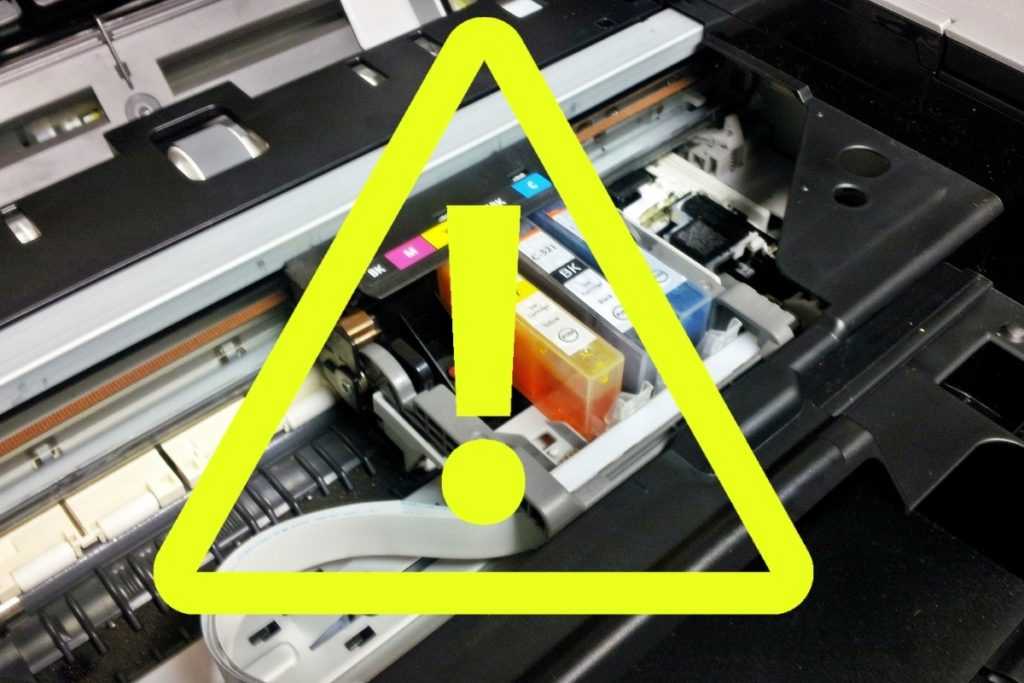 Что делать, если не печатает принтер, какие причины могут быть