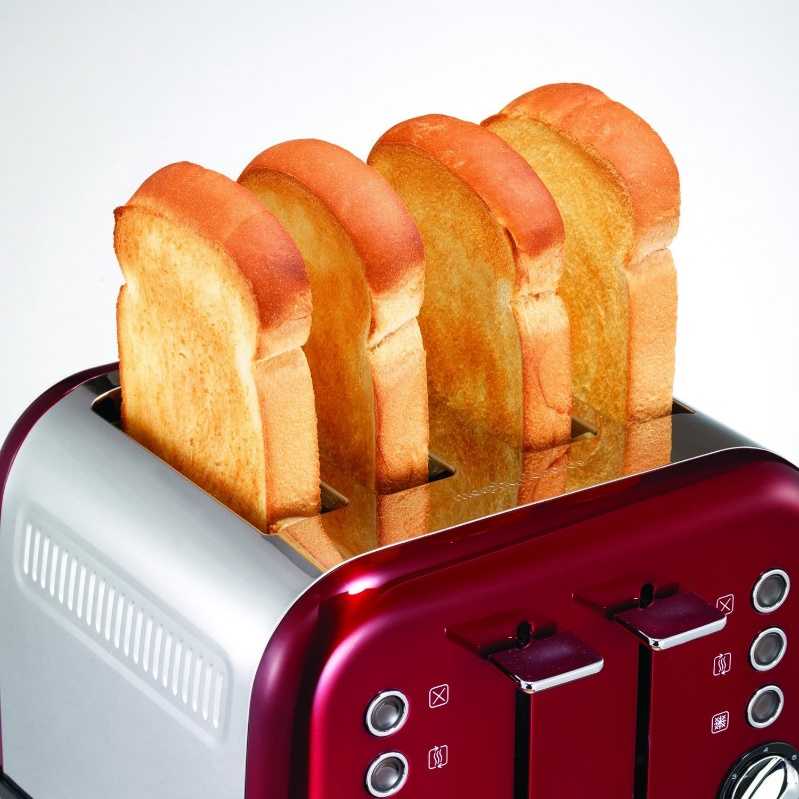 Хлеб из тостера польза или вред