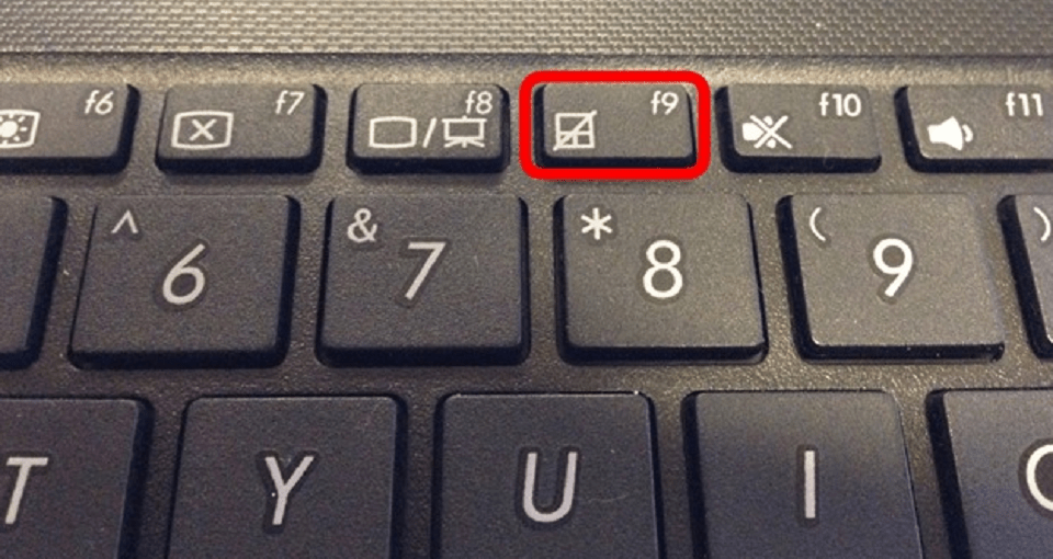 Как отключить тачпад на ноутбуке - быстрые способы