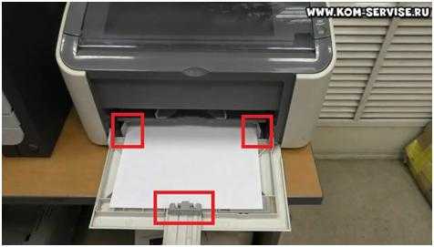 Как настроить двустороннюю печать на принтере (дуплекс) ⋆