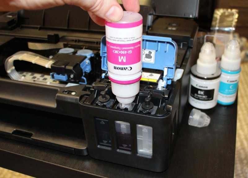 Как установить новый картридж в принтер hp. как вставить картридж в принтер разных марок