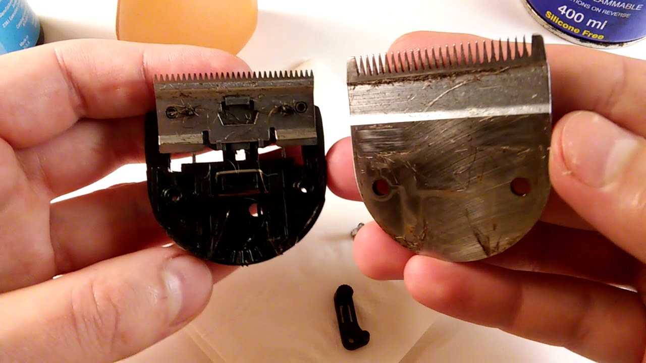 Как отрегулировать машинку для стрижки волос Перед регулировкой ножа потребуется тщательно очистить его от имеющихся загрязнений и остатков волос