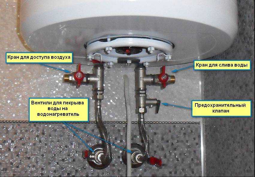Нужен ли слив воды из водонагревателя при простое: когда не требуется, способы, спуск воздуха, отключение и хранение бойлера