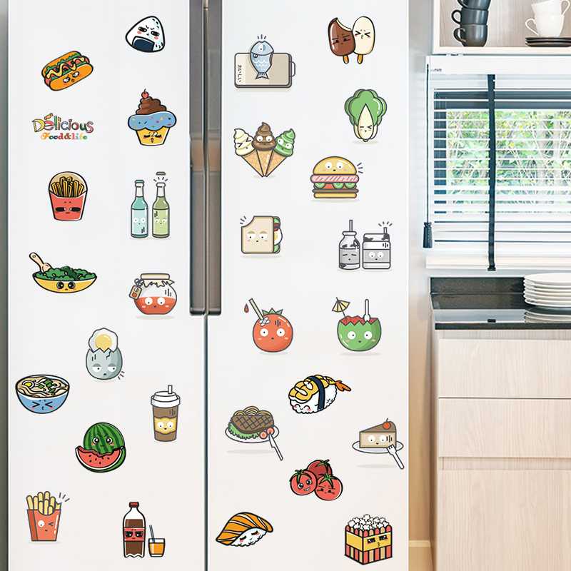 Как убрать наклейки с холодильника: самые эффективные способы